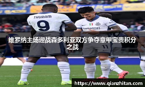 维罗纳主场迎战森多利亚双方争夺意甲宝贵积分之战